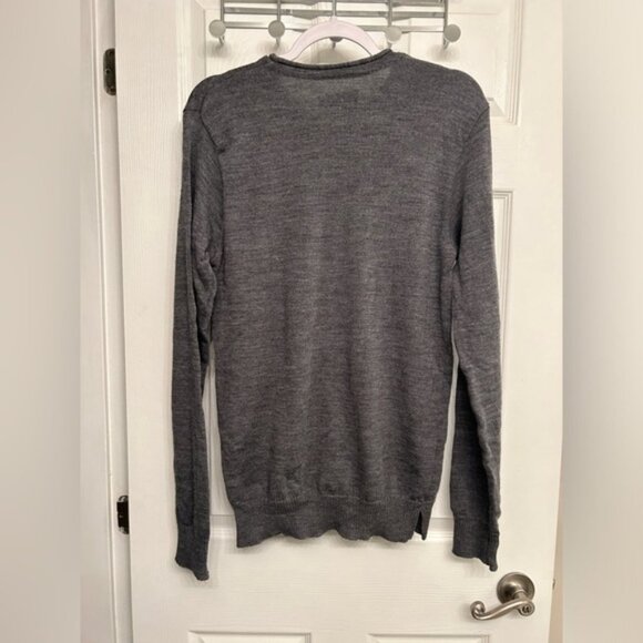 Outclass Canadian Made Knit Sweater - Picture 2 of 6